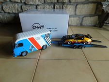 pack rallye alpine assistance saviem sb2 a310 1/18 1:18 otto ottomobile boxed
