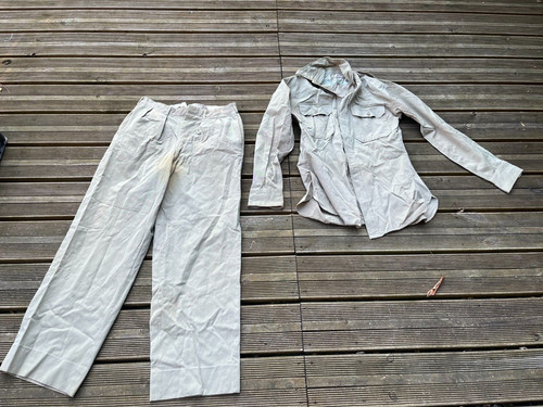 Veste pantalon apres 1945 - pantalon,