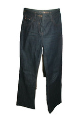 PANTALON JEANS FEMME °°° BREAL JEANS °°° TAILLE 36  .PROCHE NEUF