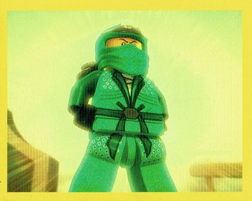Lego ninjago legacy sticker - ninjago,