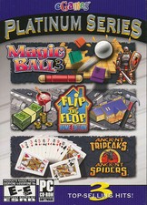 eGames PLATINUM SERIES - Blue