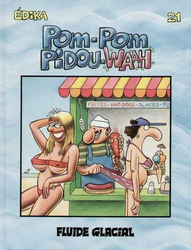 Edika pom - eo, pidou-waah