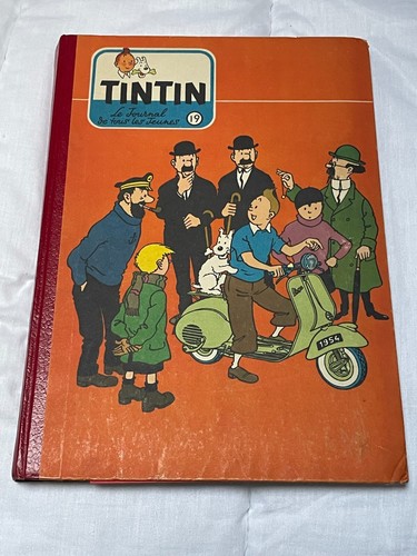 Recueil journal tintin - recueil,