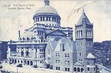 ETAT UNIS BOSTON 52414