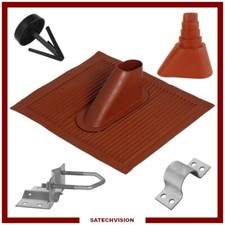 Set de Fixation pour Mât de