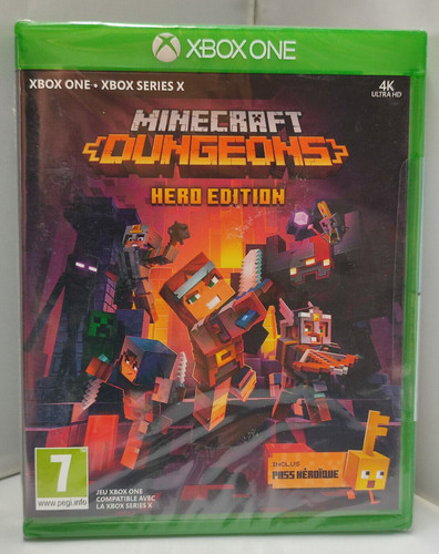 Minecraft dungeons hero - minecraft, :