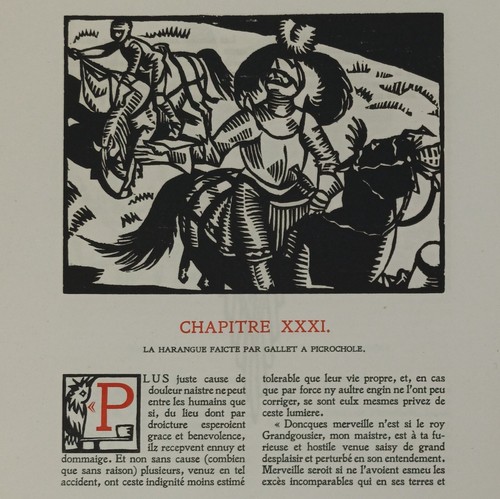 Rabelais gargantua - rabelais,