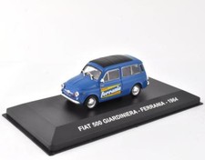 FIAT 500 GIARDINIERA FERRANIA