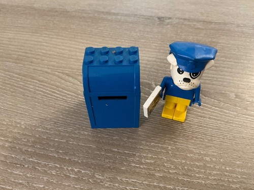 Lego fabuland 3603 boris - lego,