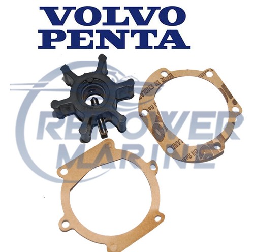 Véritable volvo penta pompe - véritable,