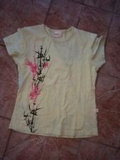 T Shirt Rip Curl taille XS vert