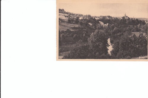 Cpa etienne fursac - st, de