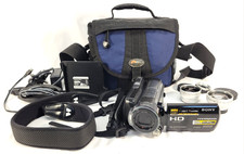 Sony hdr sr12 - sony, steady
