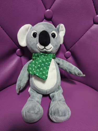 Doudou peluche kinder koala - peluche,