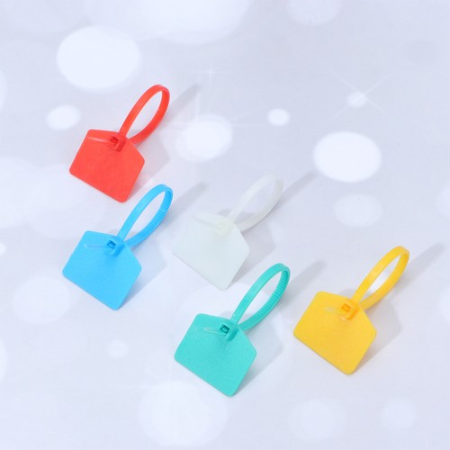 100 pcs serre - pcs, serre-câble