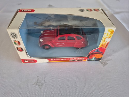 Miniature car 43rd chevrolet - miniature,
