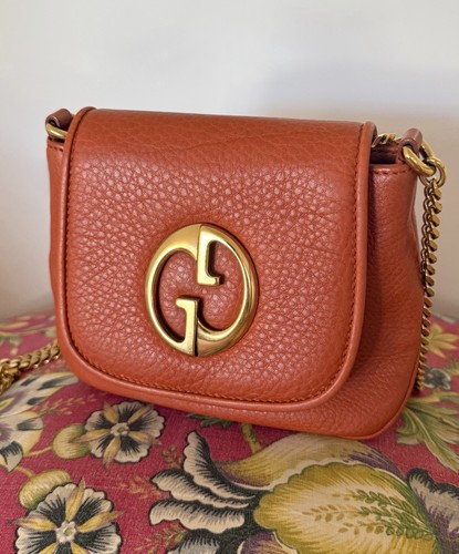 Authentique mini sac - mini,