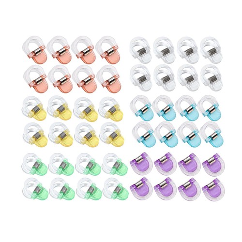 Lot pinces ourlet pour - 8,
