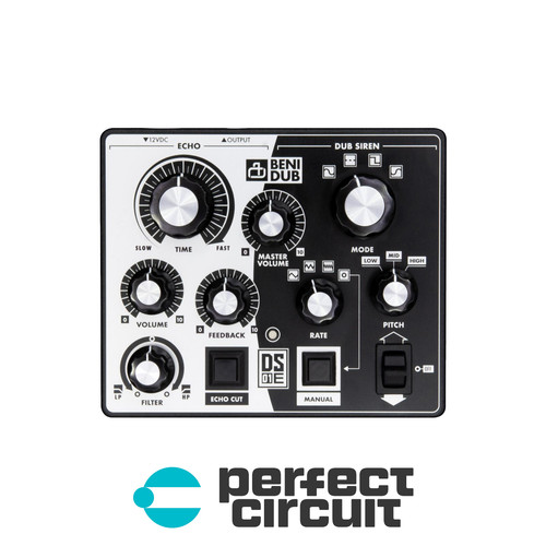 Benidub ds01e dub siren - benidub,