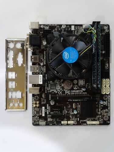 Carte mère gigabyte - carte,