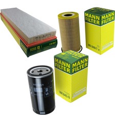 MANN-FILTER Set pour BMW 3er