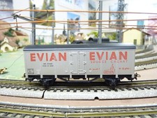 SMCF HO Wagon SKX EVIAN SNCF