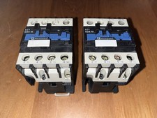 LOT CONTACTEUR TRIPHASE