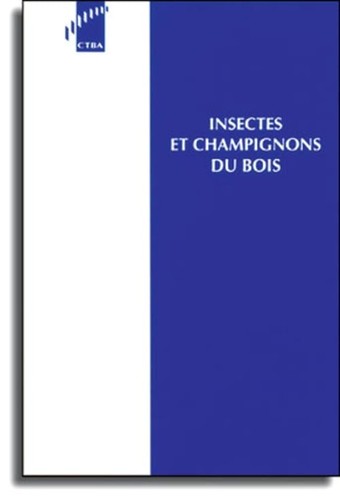Insectes champignons du - insectes,