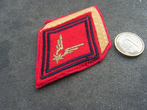 Patch tissus militaire - patch,