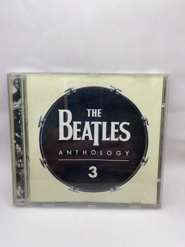 The beatles anthology 3 - beatles,