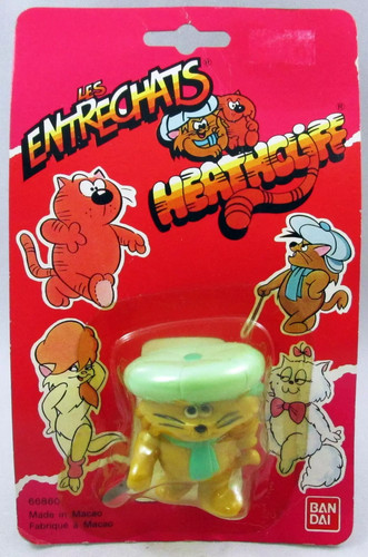 Les entrechats bandai - entrechats,