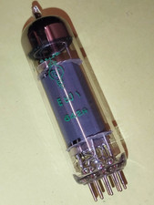 E80L  Tube Électronique NOS