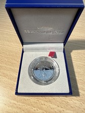 Coffret Monnaie De Paris Pièces 5 Francs Semeuse 2001