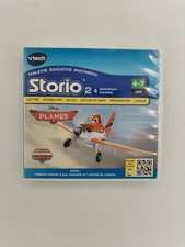 Disney Planes Cars Vtech Storio 2 Jeux Vidéo Électronique Éducatif Tablette