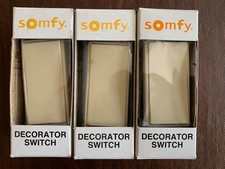 Somfy Decorator Switch