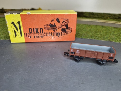 Wagon tombereau piko échelle - piko,