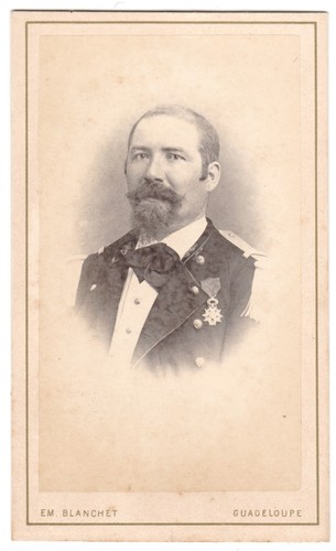 Capitaine infanterie marine - capitaine,