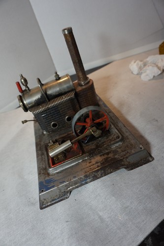 Machine vapeur willesco - machine, a