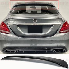 Spoiler For Mercedes W205
