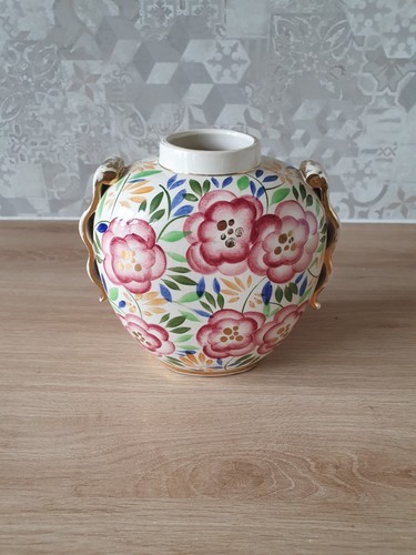 Vase boch louvière raymond - boch,