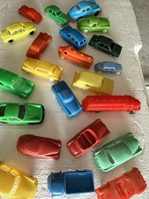 Gros Lot Plastique Années 50