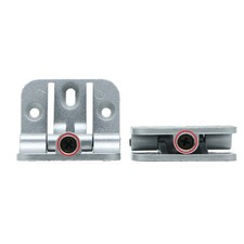 Lot de 4 charnières de