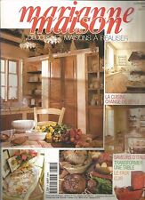 MARIANNE MAISON N°31 CUISINE