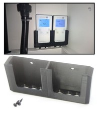 Wall Mount Bracket for (2)