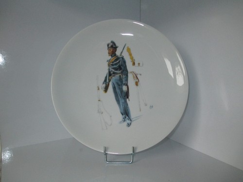 Assiette representant - assiette, un