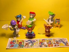 L6 - 6 KINDER 1999 + 1 Bpz -