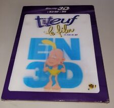 Blu-ray 3D + Blu-ray + DVD -