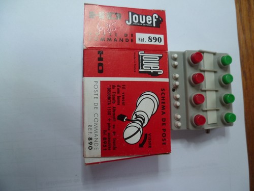 Jouef poste commande - jouef, de