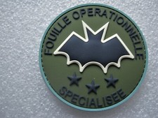 Ecusson genie eod minex - genie,