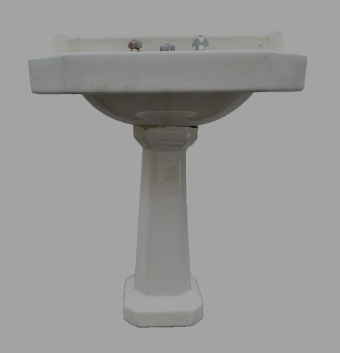 Lavabo simple vasque - , a